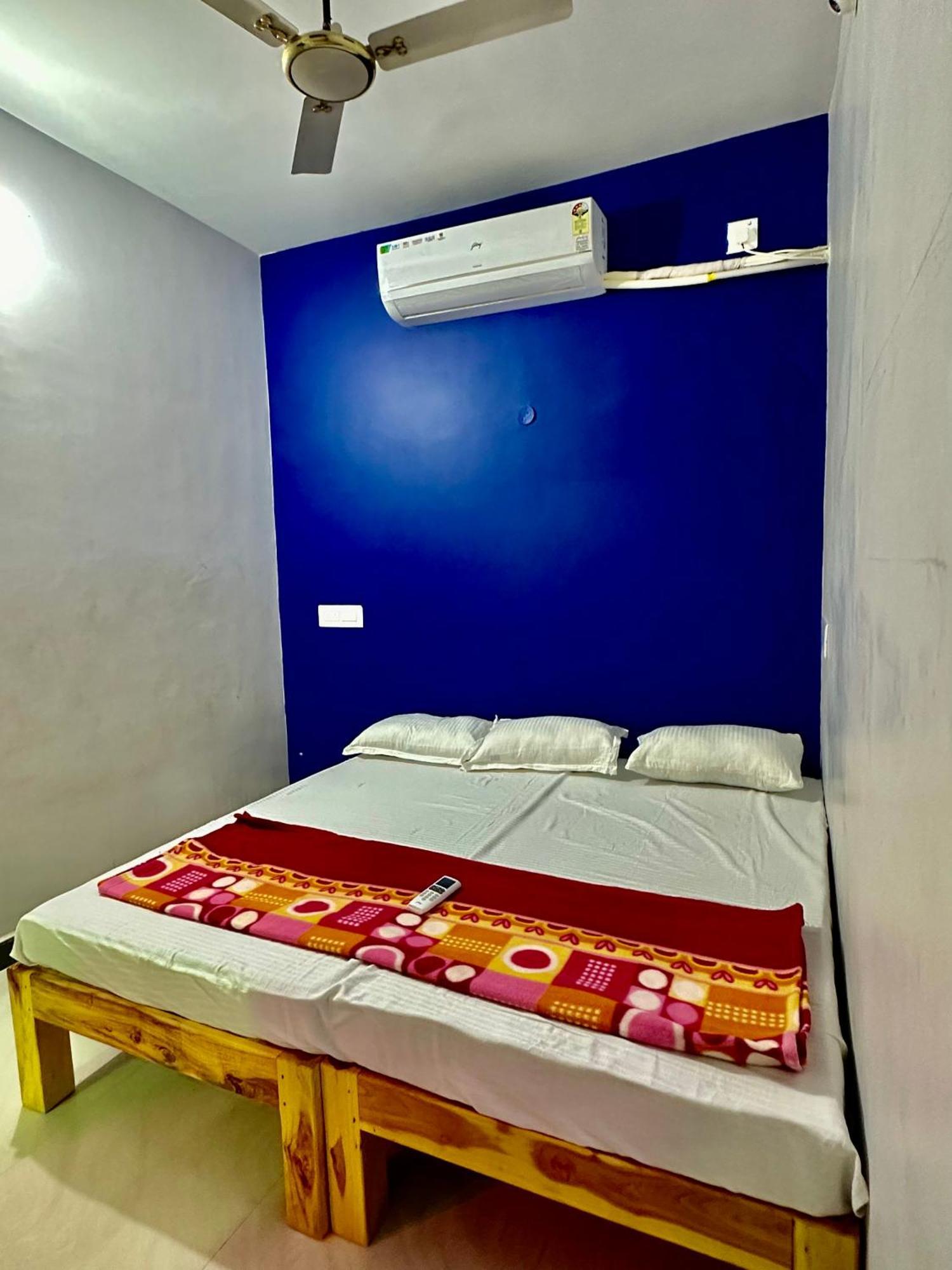 Arunachala Sashwin Guest House Tiruvannamalai Bagian luar foto