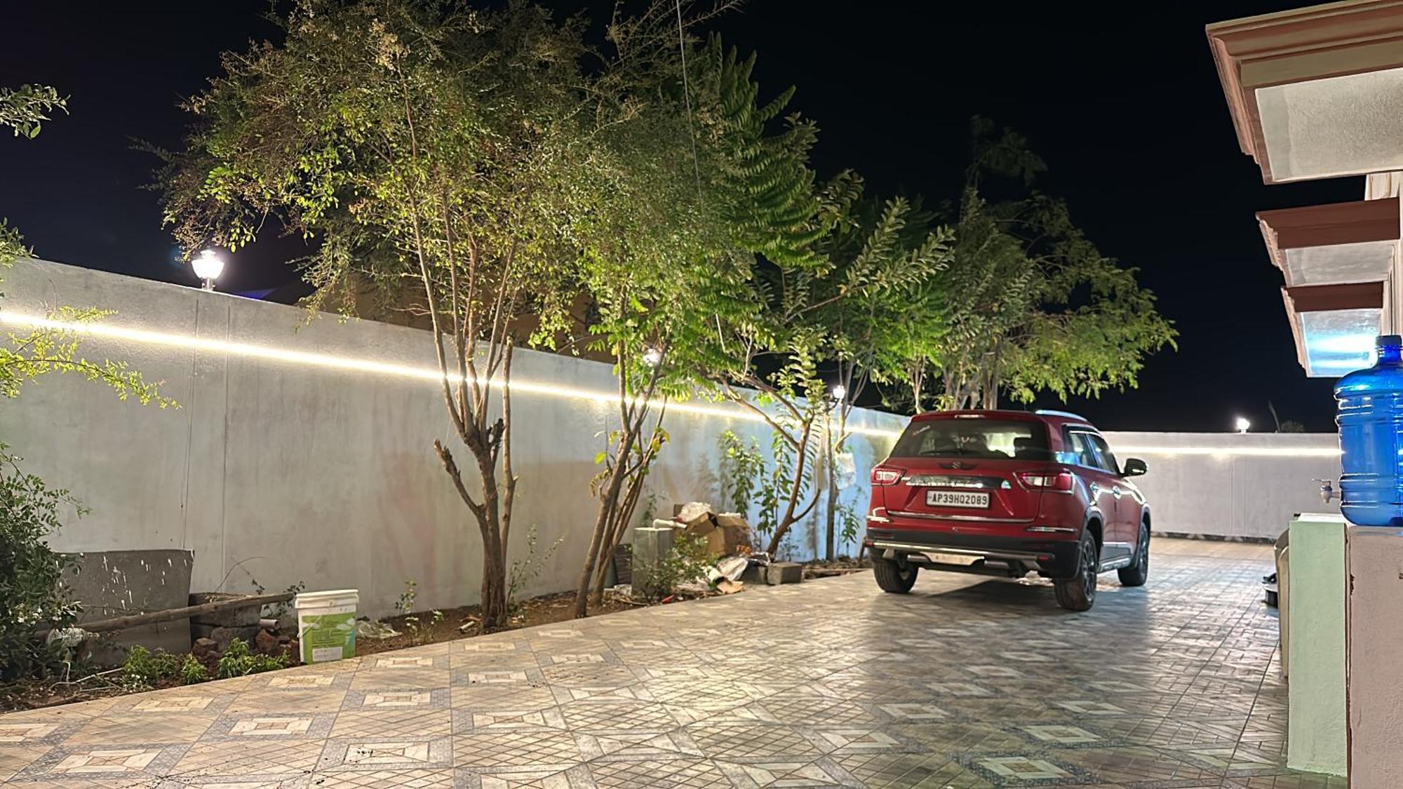 Arunachala Sashwin Guest House Tiruvannamalai Bagian luar foto
