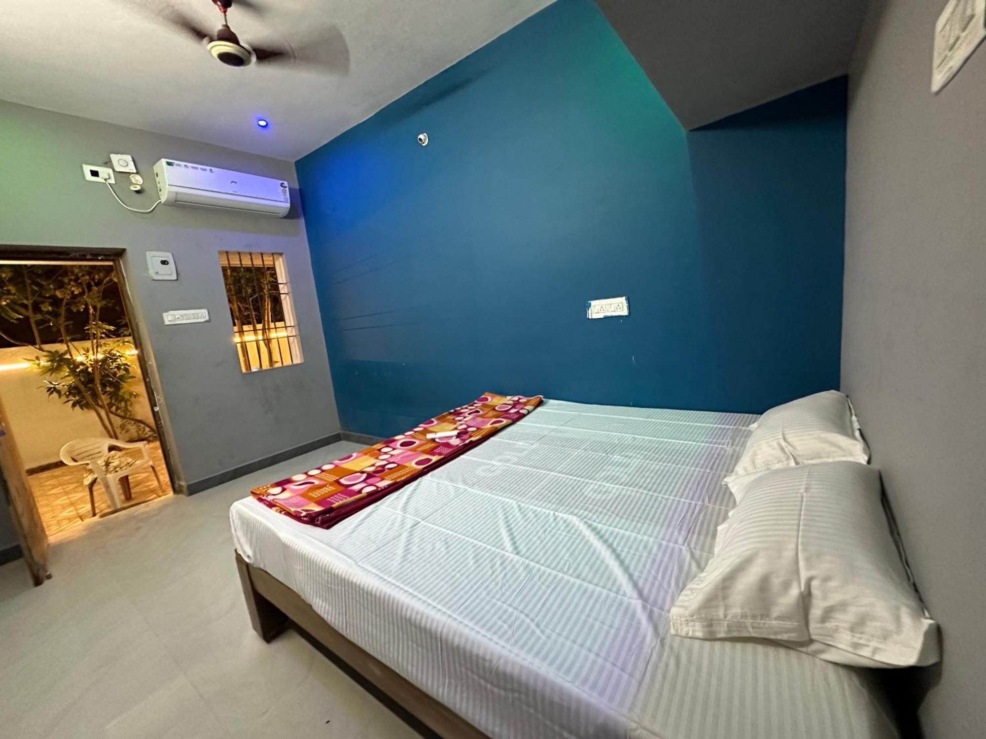 Arunachala Sashwin Guest House Tiruvannamalai Bagian luar foto